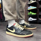 NIKE JORDAN 1 LOW BIKE X NIGEL SYLVESTER BETTER WITH TIME