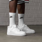 NIKE AIRFORCE 1 WHITE