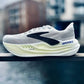 BROOKS GLYCERINE MAX WHITE