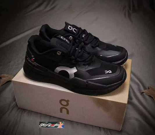 ON CLOUD X THE ROGER PRO 2 BLACK