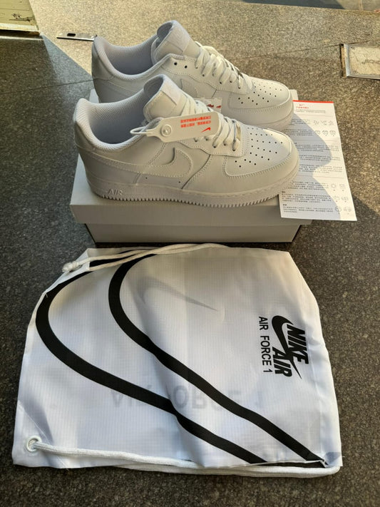 NIKE AIRFORCE 1 WHITE