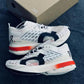 ON CLOUDBOOM STRIKE WHITE ORANGE