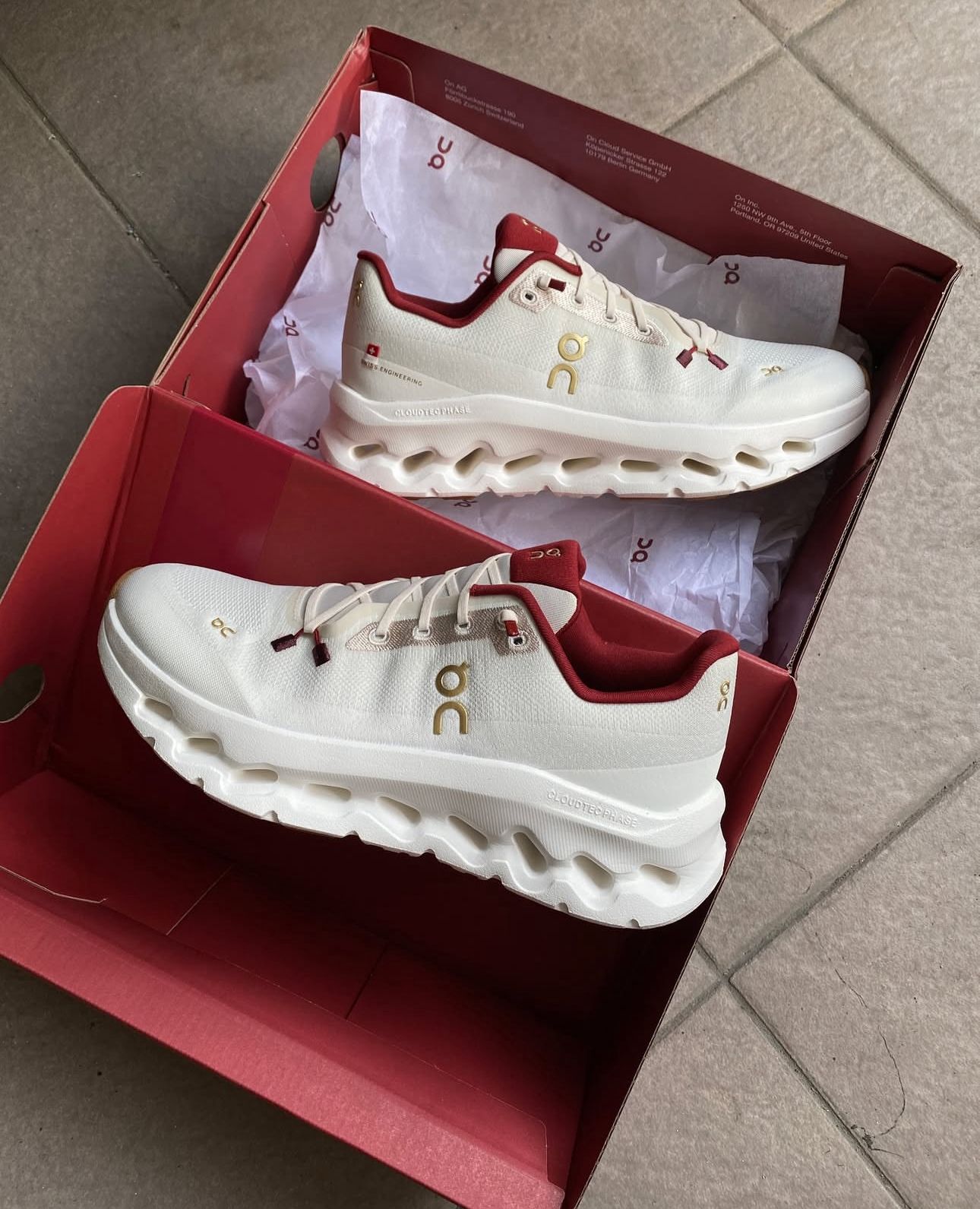 ON CLOUD X LOEWE CHINESE NEW YEAR