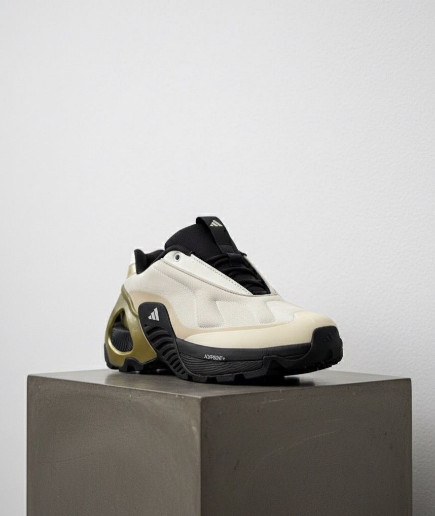 ADIDAS WONDER RUNNER BEIGE BLACK