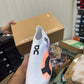 ON CLOUDBOOM STRIKE LS WHITE