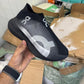 ON CLOUDBOOM STRIKE LS BLACK