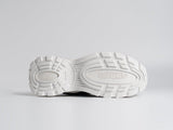 ADIDAS WONDER RUNNER WHITE BLACK