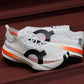 ON CLOUDBOOM STRIKE WHITE ORANGE