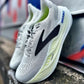BROOKS GLYCERINE MAX WHITE