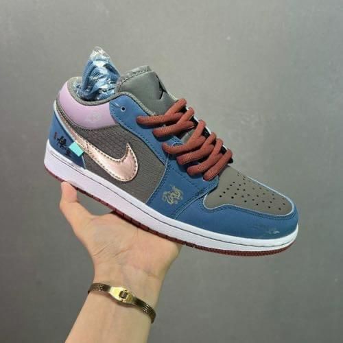 Air Jordan 1 Low Myth Wu Kong