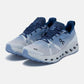 On Cloudsurfer Trail Waterproof Chambray Glacier