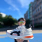 ON CLOUDBOOM STRIKE WHITE ORANGE