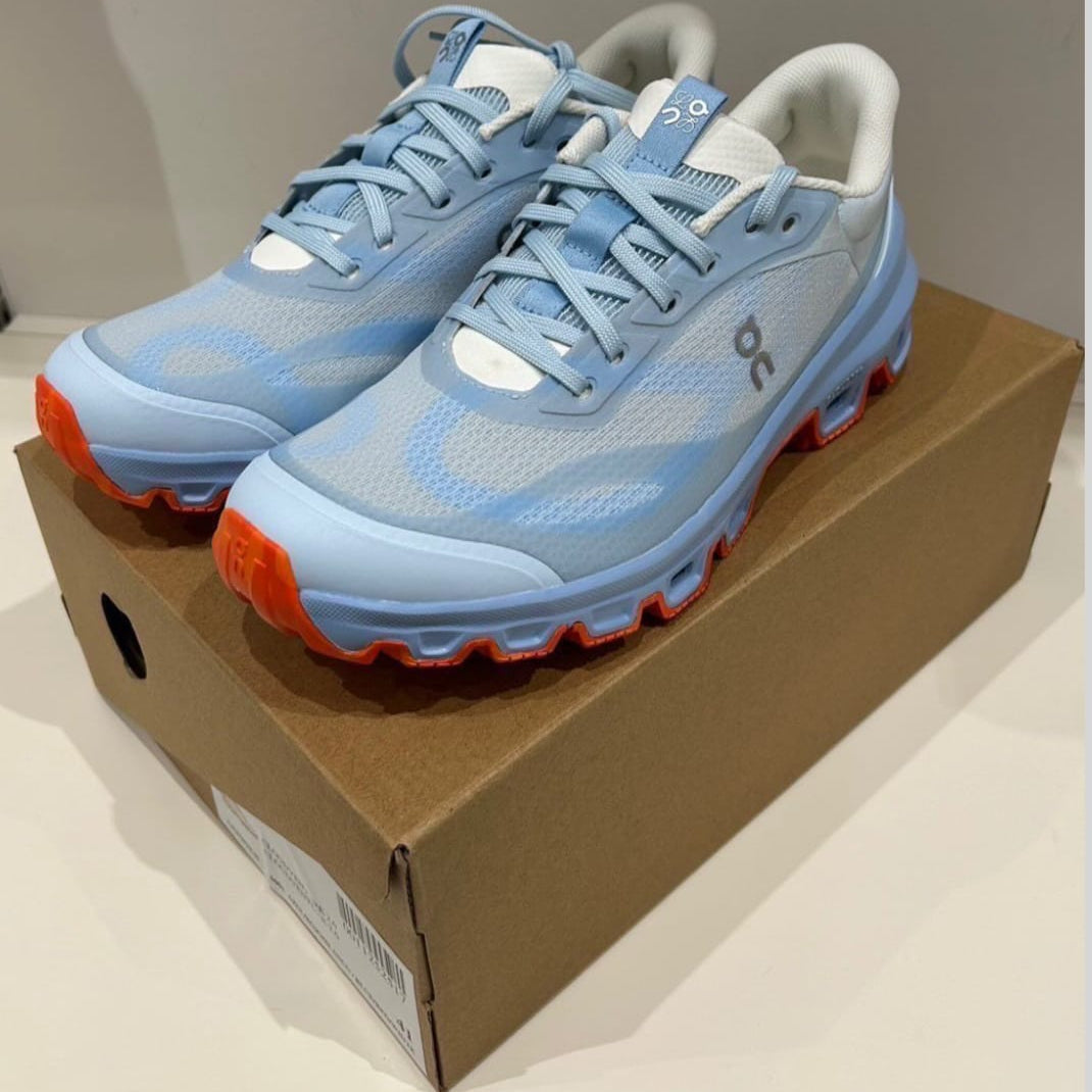 Loewe X On CloudVenture 2.0 Blue Red White