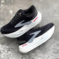 BROOKS GLYCERINE MAX BLACK