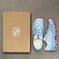 Loewe X On CloudVenture 2.0 Blue Red White