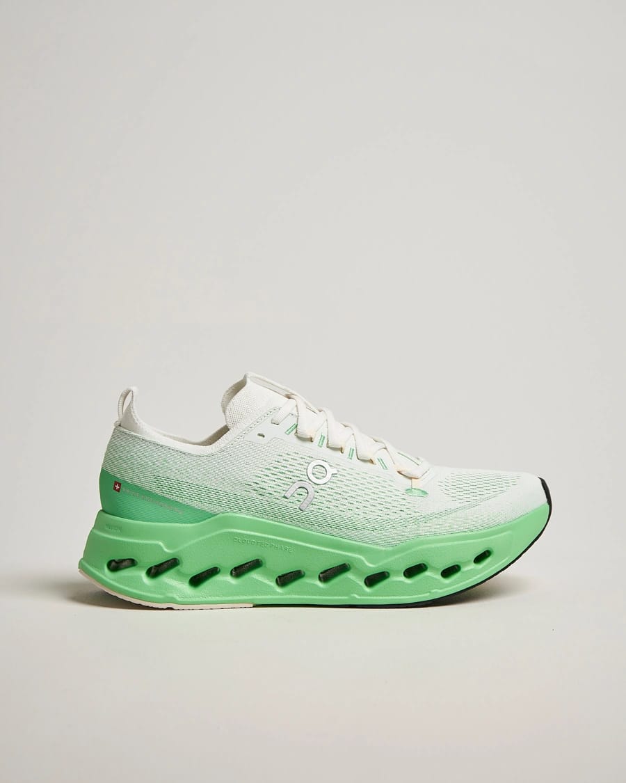 ON CLOUDSURFER MAX IVORY HONEYDEW