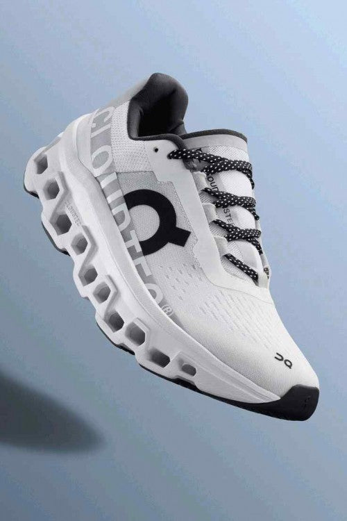 On CLOUD MONSTER 2 WHITE FOREST