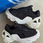 ADIDAS WONDER RUNNER WHITE BLACK