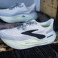 BROOKS GLYCERINE MAX WHITE