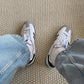 ADIDAS SAMBA WHITE BLACK