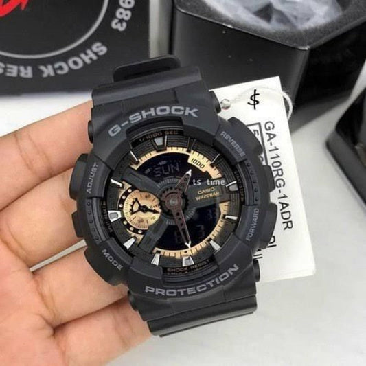 G shock