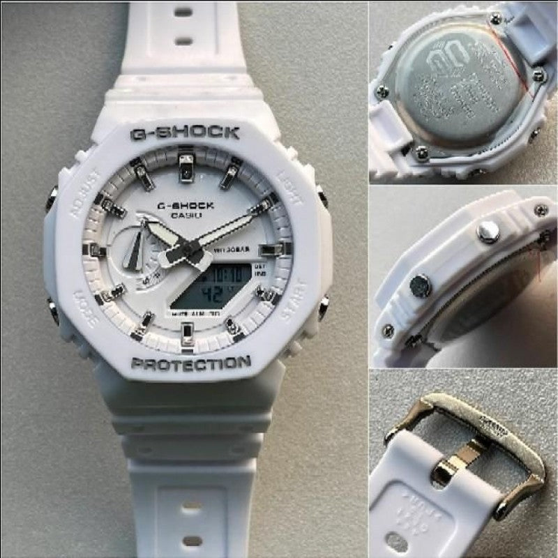 G Shock ga2100