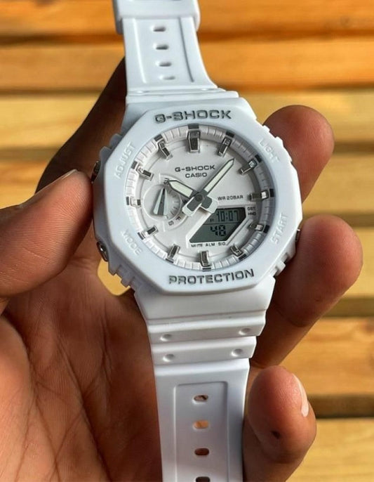 G Shock ga2100
