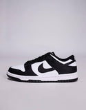 Nik.e Sb Dunk Low Panda Leather Quality