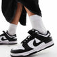 Nik.e Sb Dunk Low Panda Leather Quality