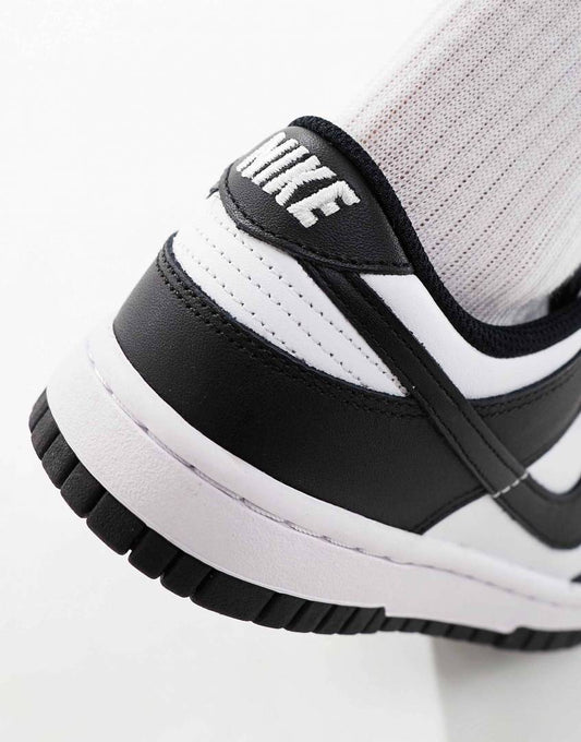 Nik.e Sb Dunk Low Panda Leather Quality