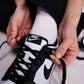 Nik.e Sb Dunk Low Panda Leather Quality